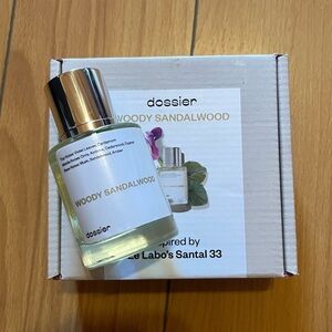 Dossier NWT Woody Sandalwood 50ml / 1.7 oz